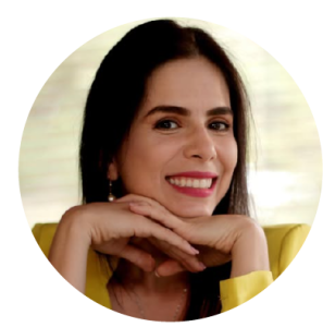 Foto del testimonio de Andrea Molina